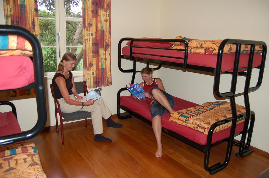 Wheatly Downs Farmstay And Backpackers Hawera Dış mekan fotoğraf